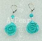 Wholesale Turquoise Jewelry-turquoise earring