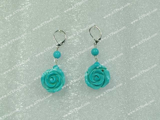 Wholesale Turquoise Jewelry-turquoise earring