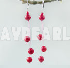 Wholesale coral earring