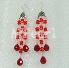 Wholesale crystal earring