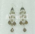 Wholesale crystal earring