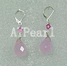 Wholesale earring-crystal earring