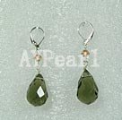 Wholesale crystal earring