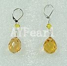 Wholesale crystal earring