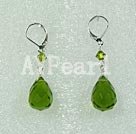 Wholesale crystal earring