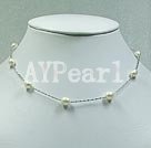 pearl necklace