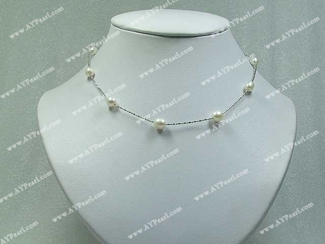 collier de perles