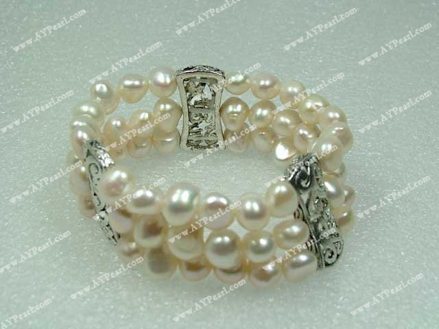 bracelet en perles