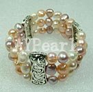 pearl bracelet