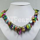 Wholesale shell necklace