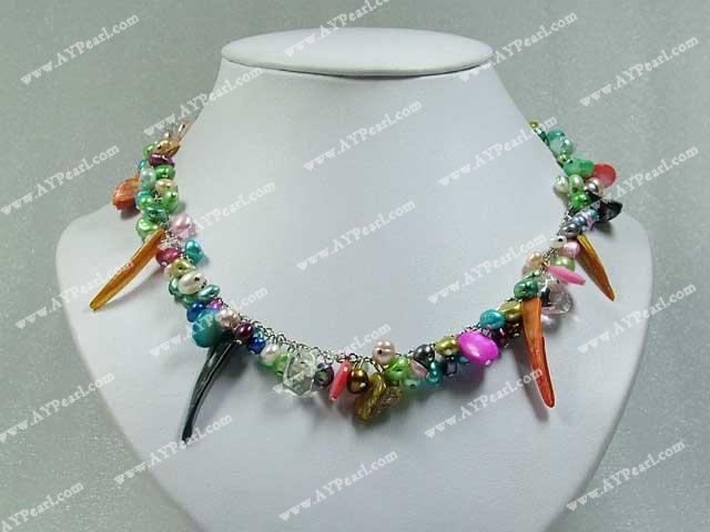 perle shell kjede