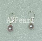 Wholesale earring-pearl earring