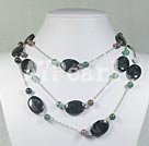 Wholesale Indian agate necklace