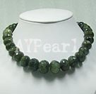 Wholesale gemstone necklace