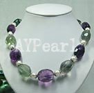 collier de perles bijou