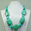 turquoise necklace