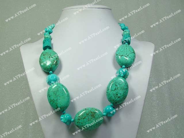 Wholesale Turquoise Jewelry-turquoise necklace