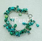 Bracelet turquoise