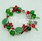 aventurine crystal bracelet