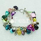 pearl shell bracelet
