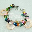 pearl shell bracelet