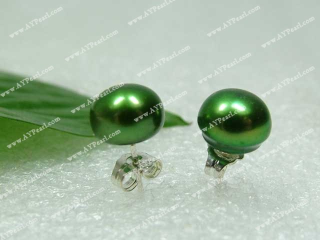 Wholesale Pearl Jewelry-pearl stud