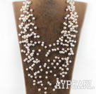 Wholesale pearl necklace