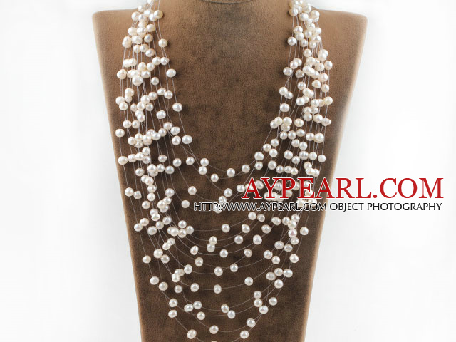 pearl necklace