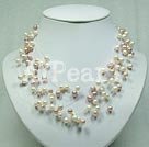 pearl necklace