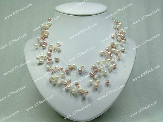 pearl necklace