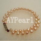 pearl bracelet