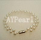pearl bracelet