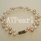 pearl bracelet