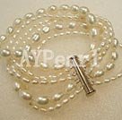 pearl bracelet