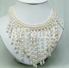 collier de perles