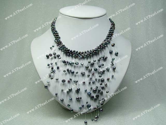 collier de perles