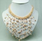 pearl necklace