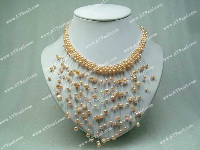 pearl necklace