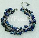 sodalite armband