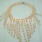 Wholesale pearl necklace