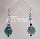 Wholesale Gemstone Earrings-gem earring