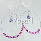 Wholesale Austrian crystal earring