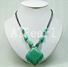 turquoise necklace