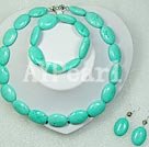 Wholesale turquoise set