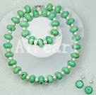 Wholesale turquoise set