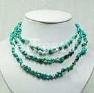 Wholesale turquoise necklace