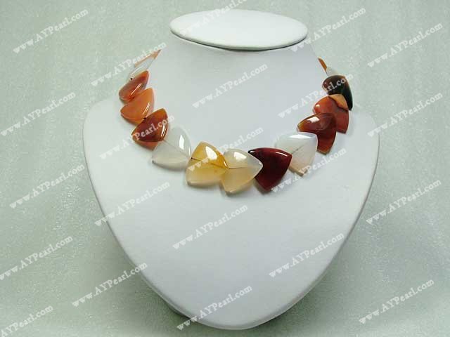 Set Jewelry Wholesale-agate set