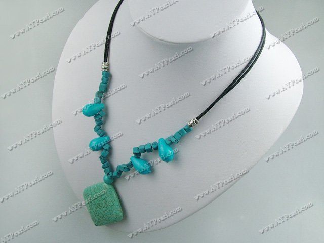 Wholesale Turquoise Jewelry-turquoise necklace