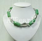 Wholesale aventurine necklace