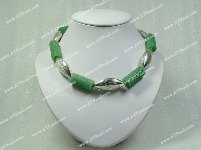 aventurine necklace